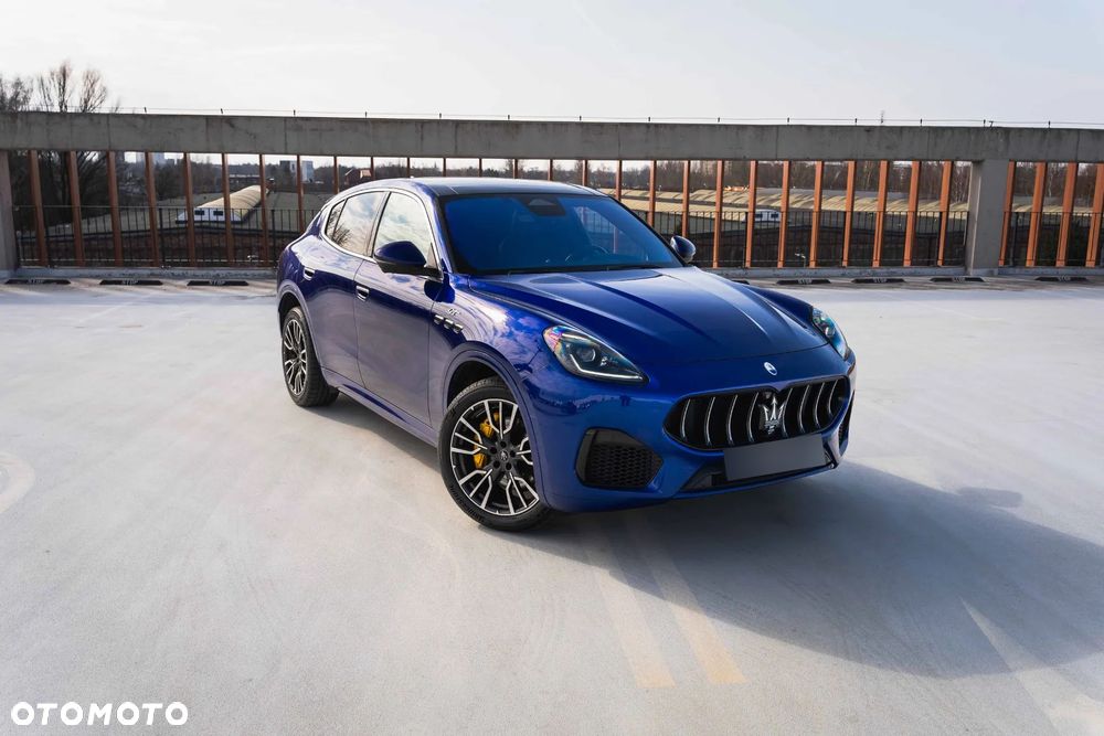 Maserati Grecale GT - 3