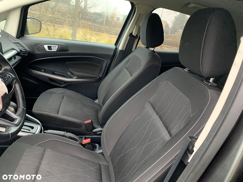 Ford EcoSport - 12