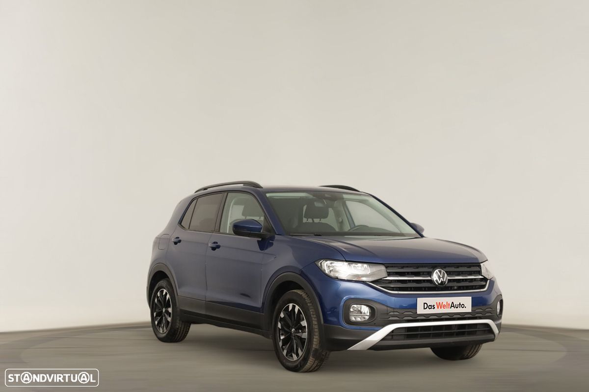 VW T-Cross 1.0 TSI - 1