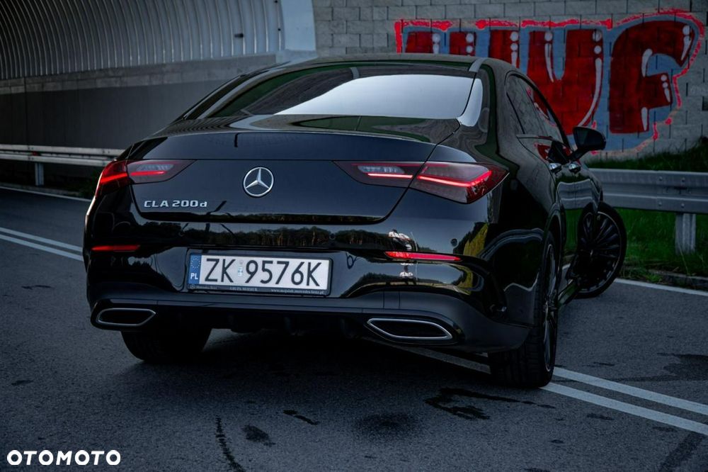 Mercedes-Benz CLA 200 d 8G-DCT AMG Line Advanced Plus - 36