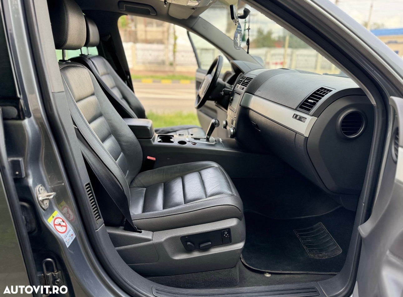 Volkswagen Touareg 3.0 V6 TDI Aut. - 18