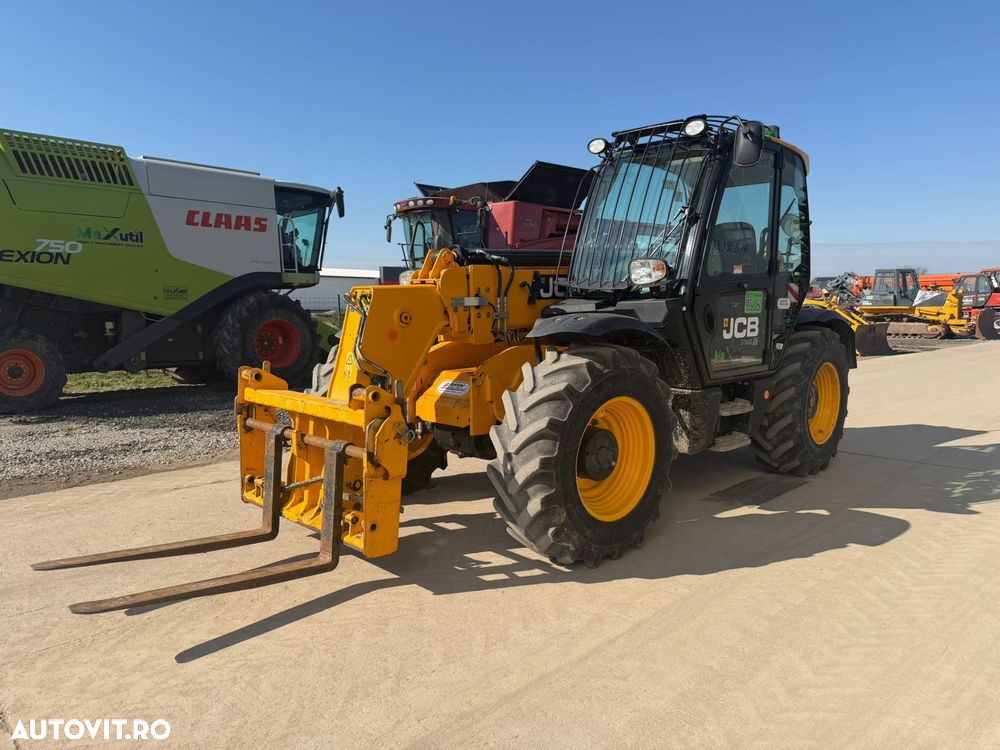 JCB 535-95 Incarcator Telescopic - 3