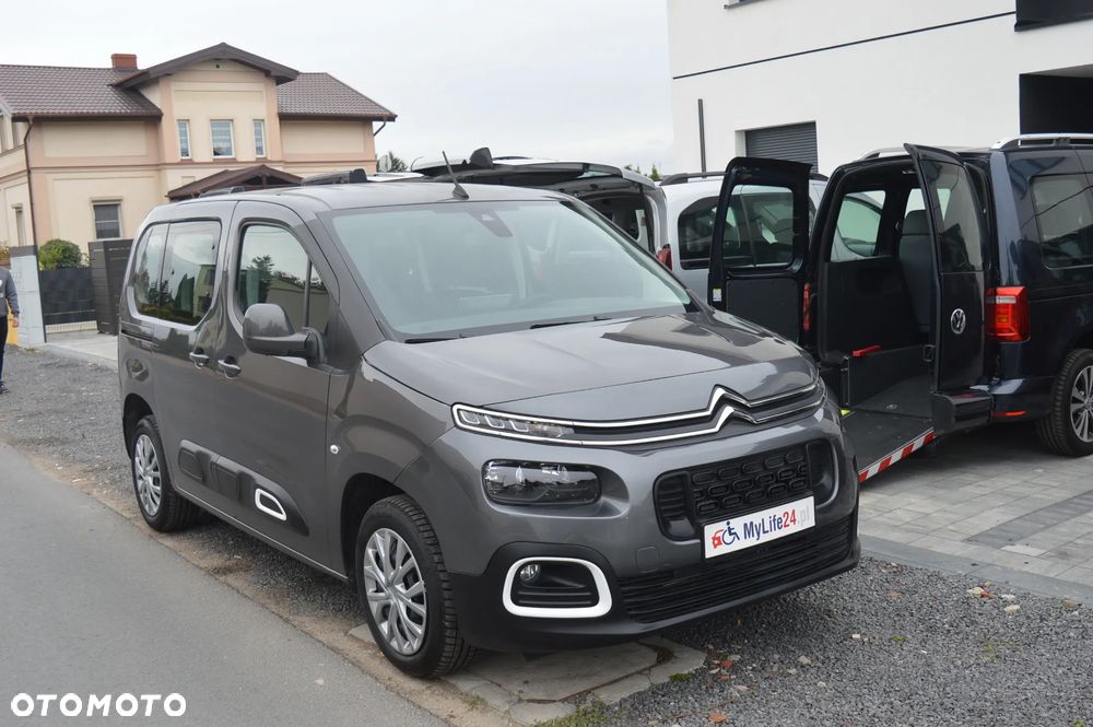 Citroën Berlingo M 1.5 BlueHDI Feel Pack S&S N1 - 11