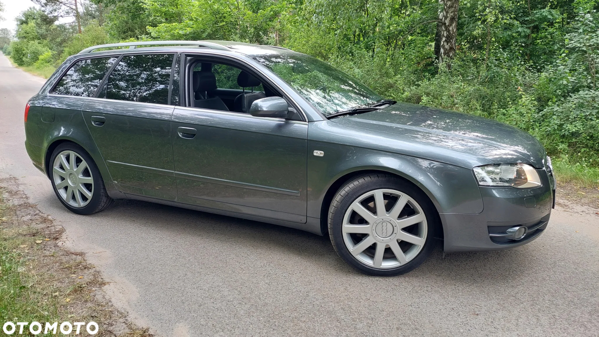 Audi A4 Avant 1.8 T - 2