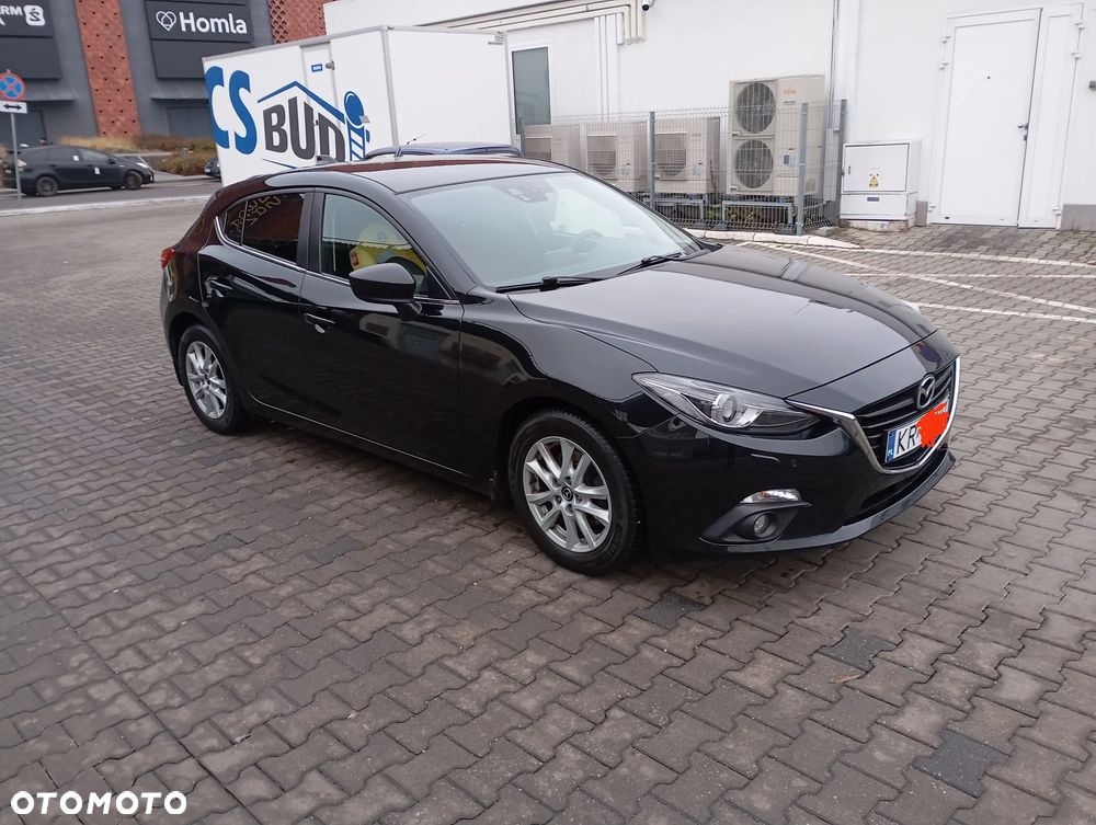Mazda 3 - 3