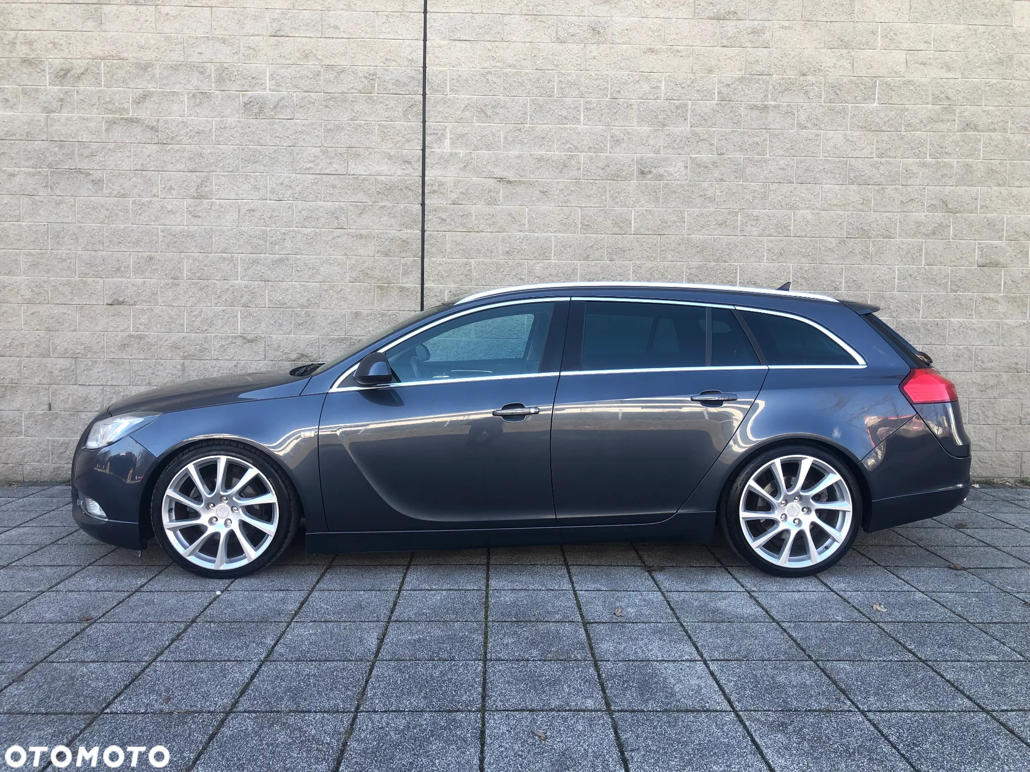 Opel Insignia 2.0 CDTI Sports Tourer ecoFLEX Business Design Edition - 17
