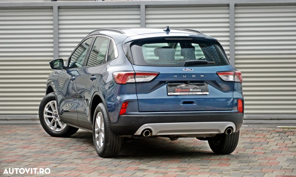 Ford Kuga 1.5 EcoBlue Aut. TITANIUM - 3