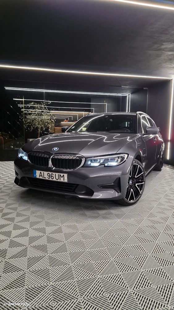 BMW 320 e Aut. Sport Line - 11