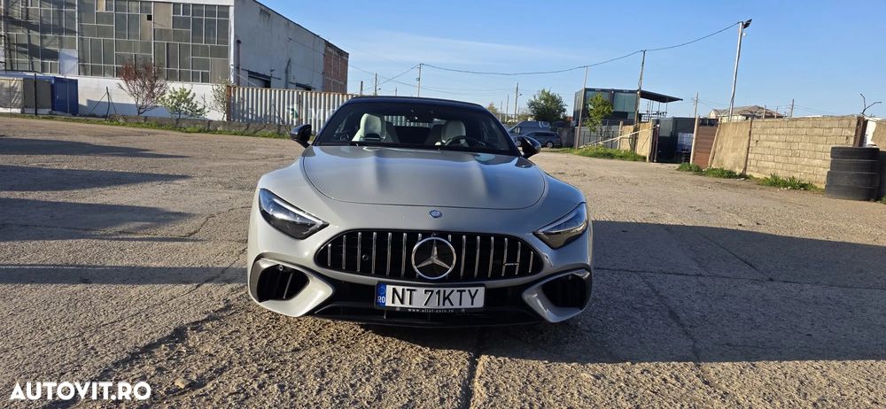 Mercedes-Benz SL - 20