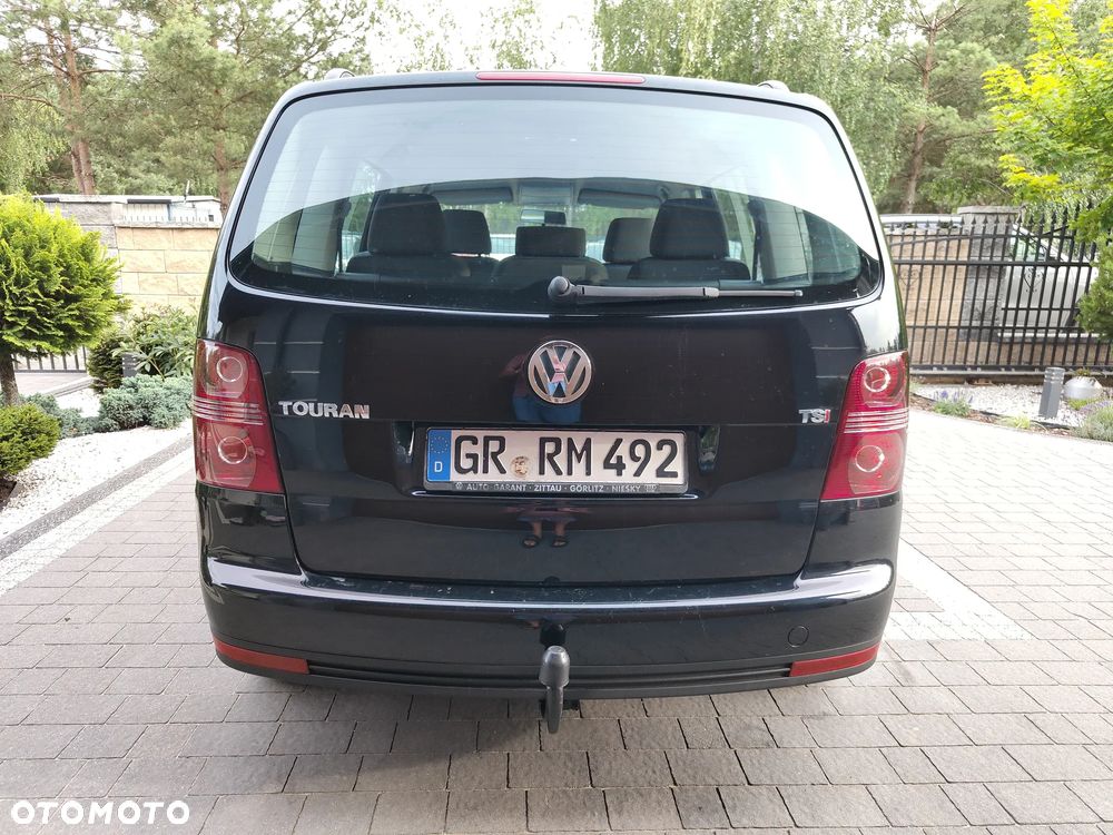 Volkswagen Touran 1.4 TSI Comfortline - 33