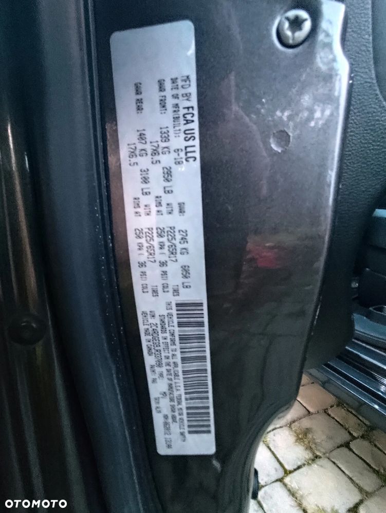 Dodge Grand Caravan 3.6 R/T - 12