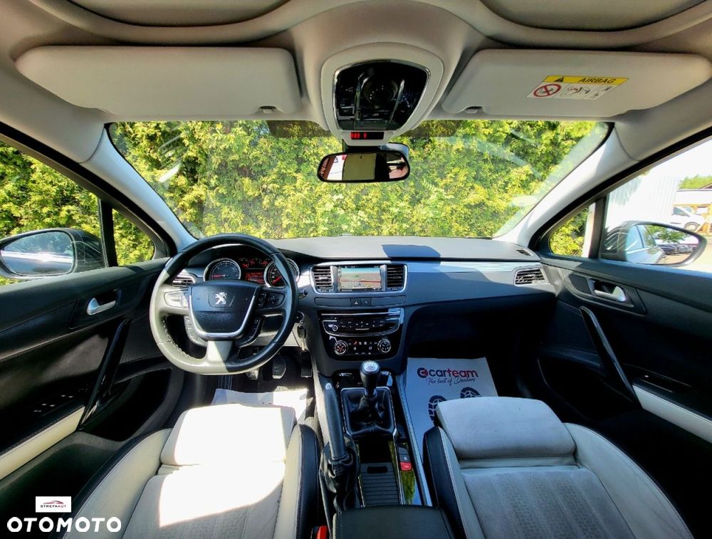 Peugeot 508 - 9