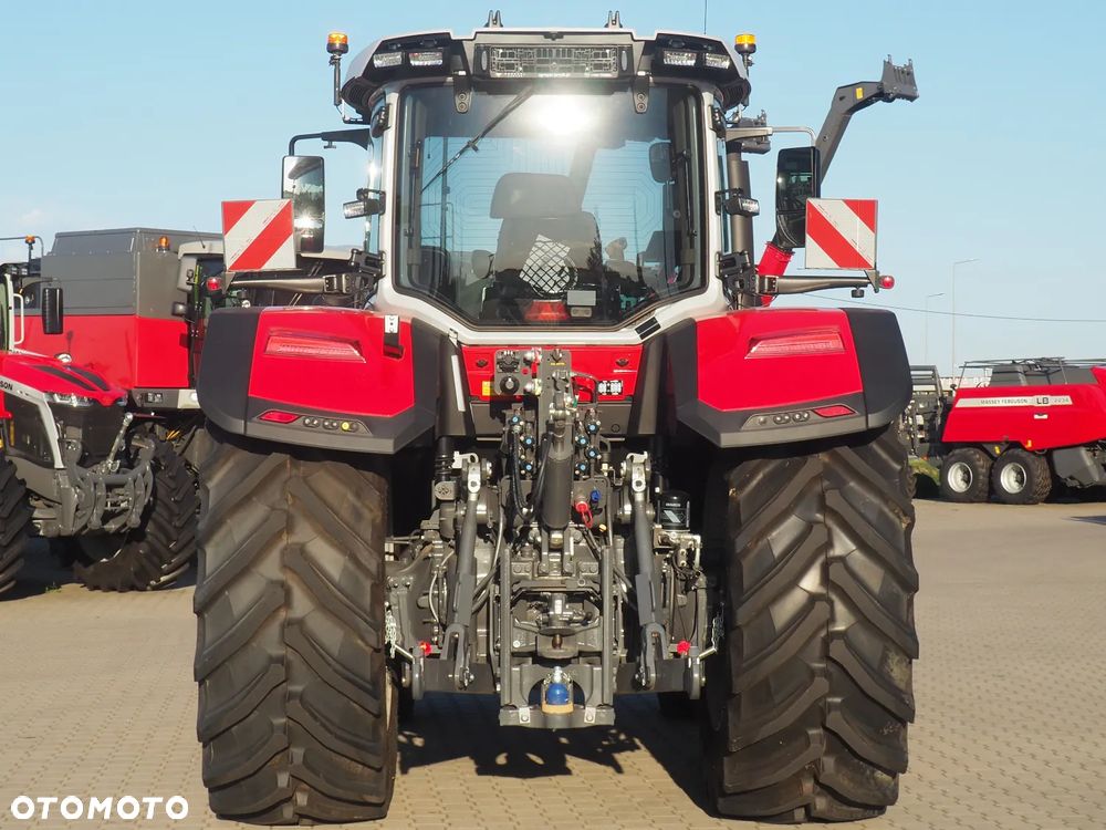 Massey Ferguson MF 8S.265 DYNA-7 - 2