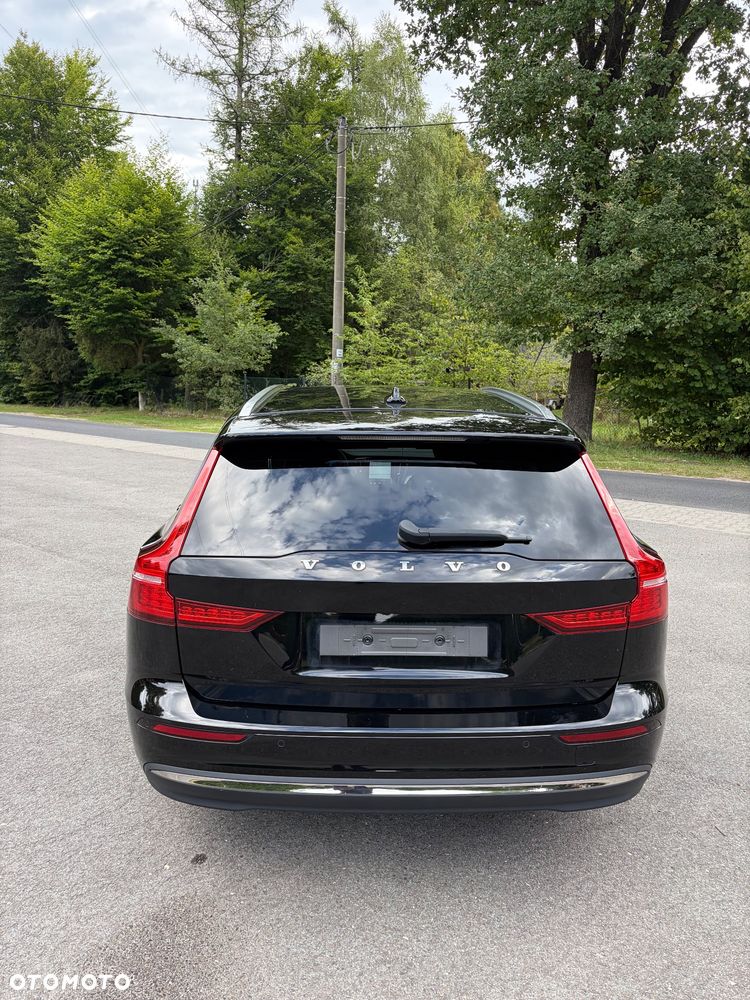 Volvo V60 T6 AWD Plug-In Hybrid Inscription Expression - 9
