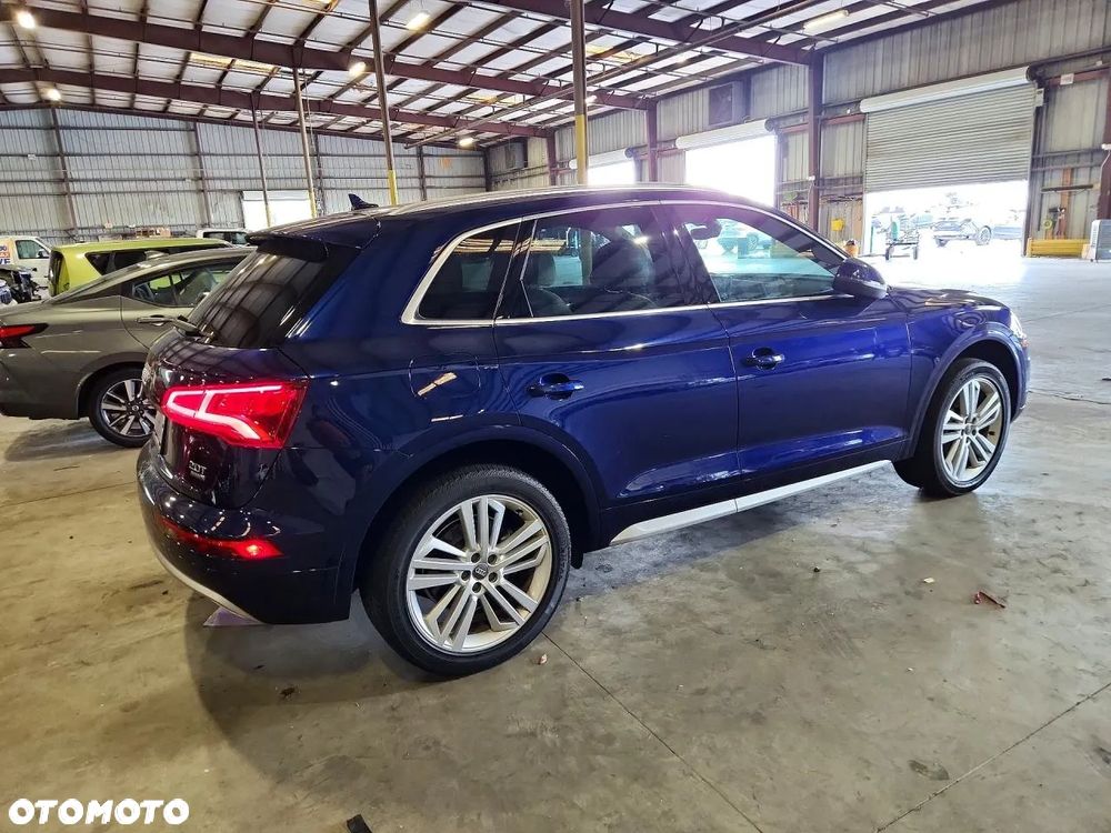 Audi Q5 2.0 TFSI Quattro S tronic sport - 3