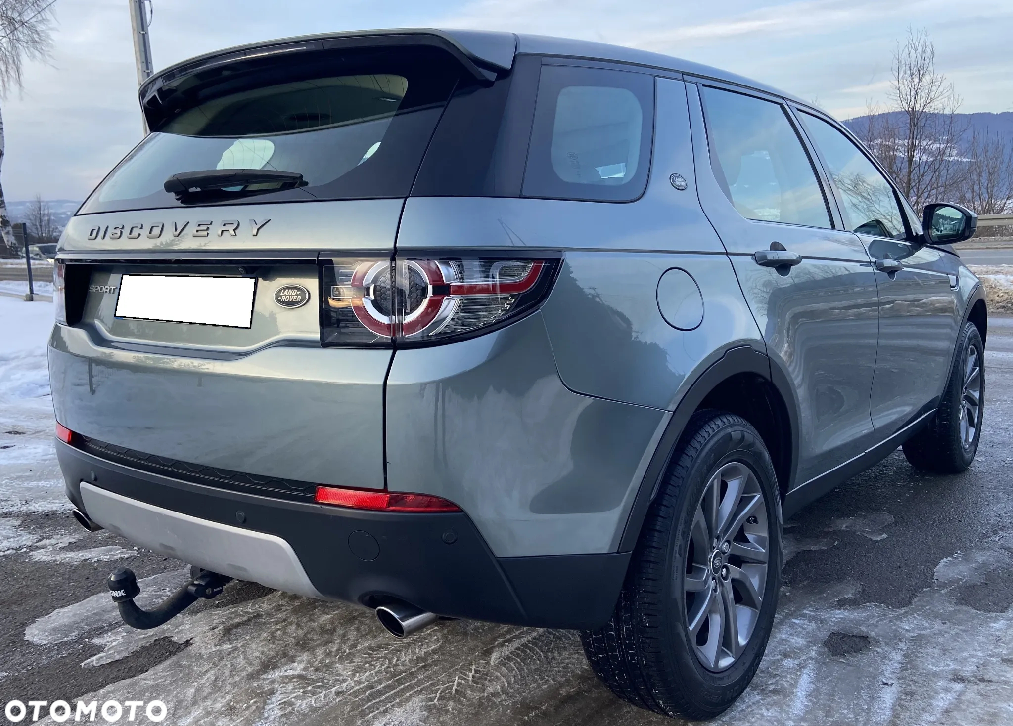 Land Rover Discovery Sport 2.0 D180 - 9