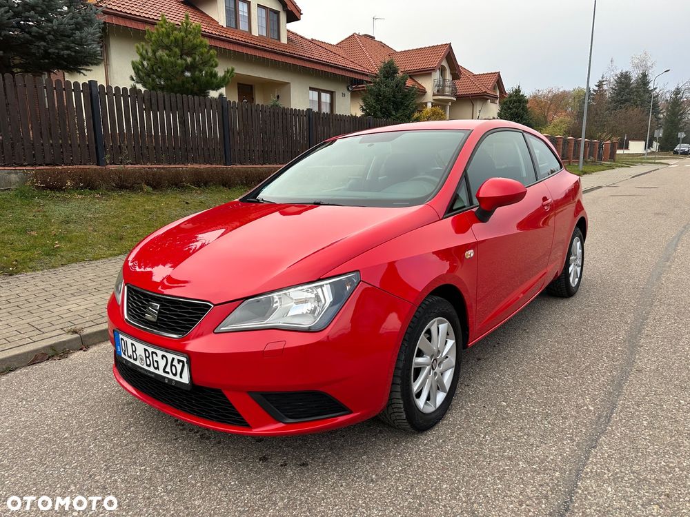 Seat Ibiza SC 1.4 Style - 1