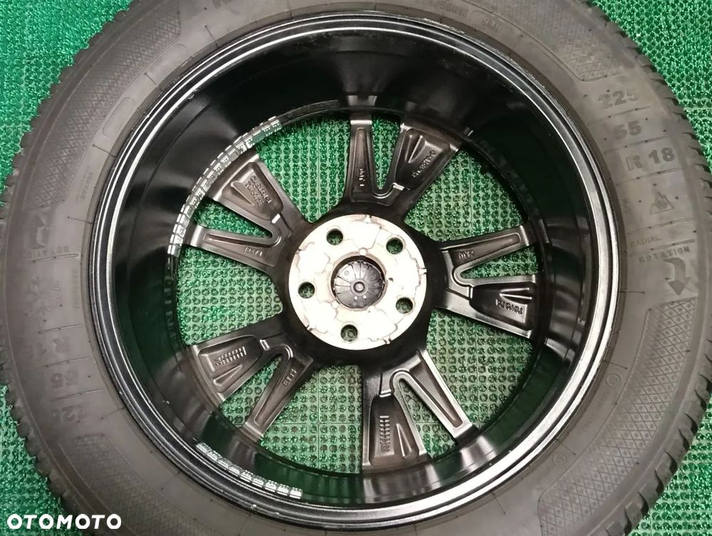 TOYOTA RAV4 od 2019r Koła z Oponami Zimowymi 225/55 R18 KLEBER - 12