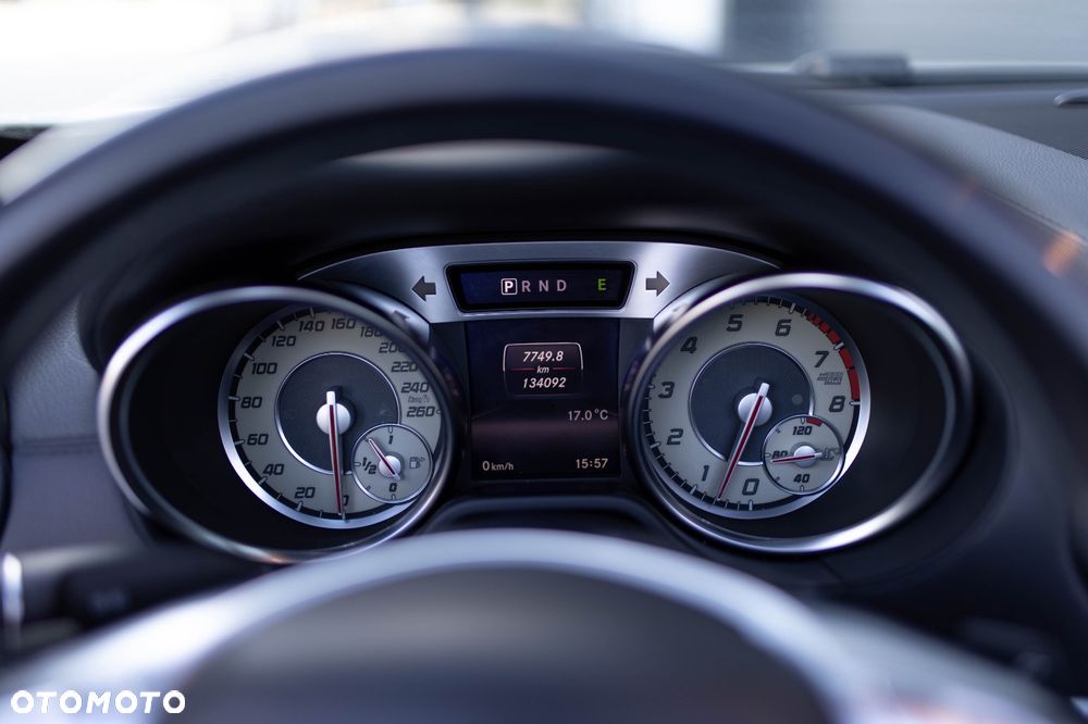 Mercedes-Benz SL 400 - 26