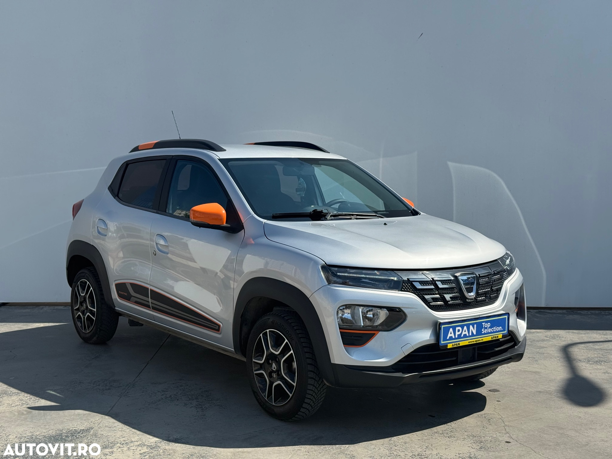 Dacia Spring Expression - 2