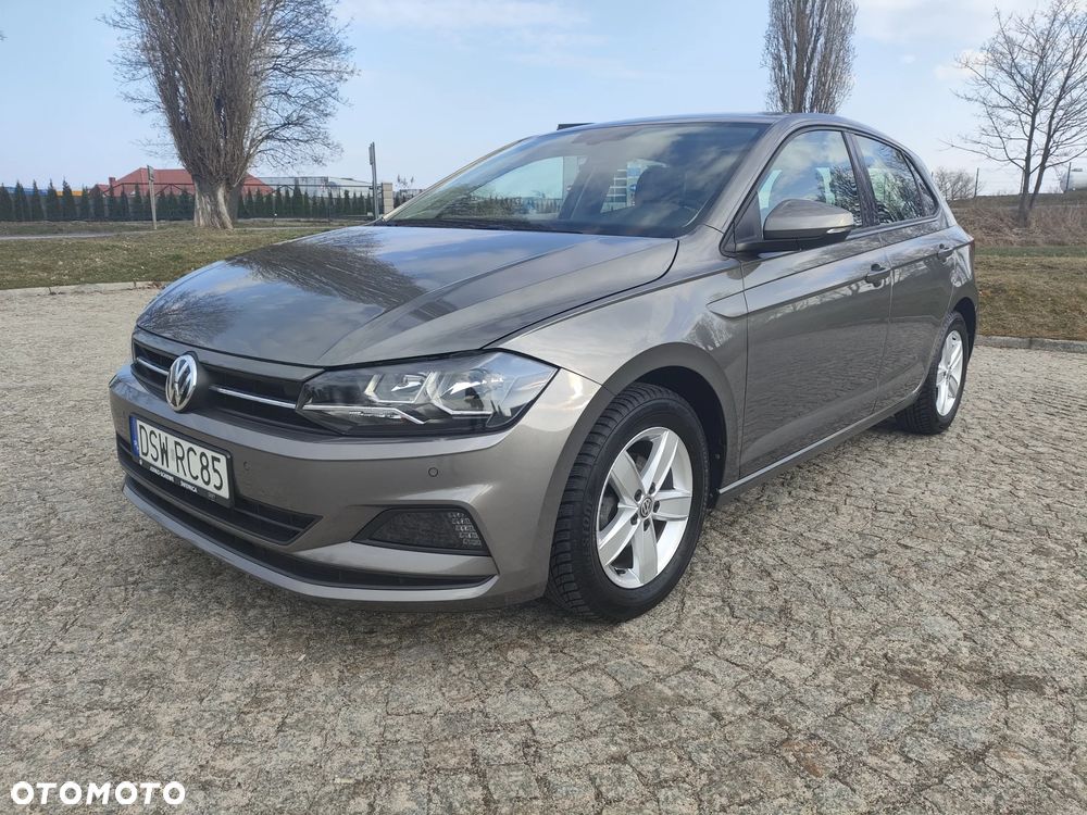 Volkswagen Polo 1.0 TSI DSG Comfortline - 4