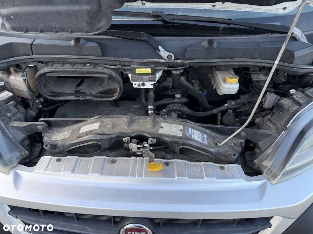 Fiat Ducato 2.3 JTD 130 KM 2016r L4H2 FV23 kredyt Maxi tempomat - 24