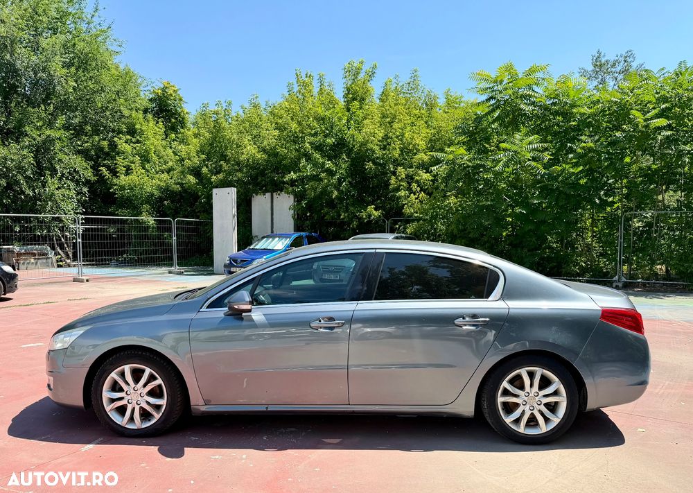 Peugeot 508 2.0 HDI FAP BVA Allure - 5