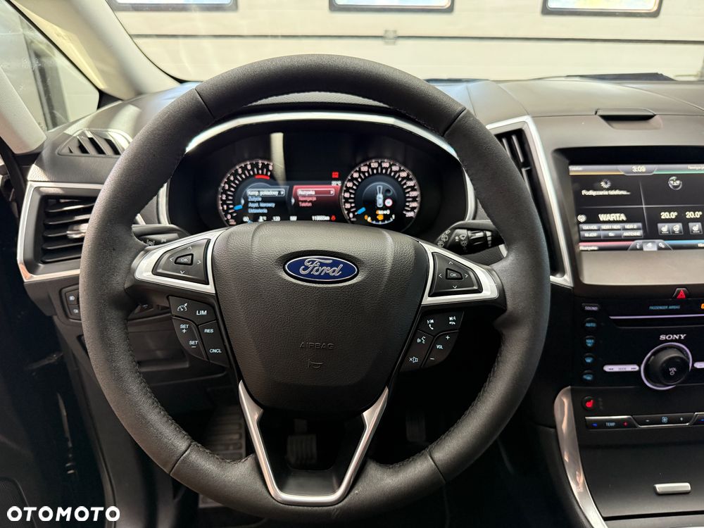 Ford S-Max 1.5 Eco Boost Start-Stopp Titanium - 20
