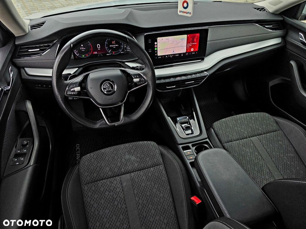 Skoda Octavia 1.5 TSI e-Tec Style DSG - 26