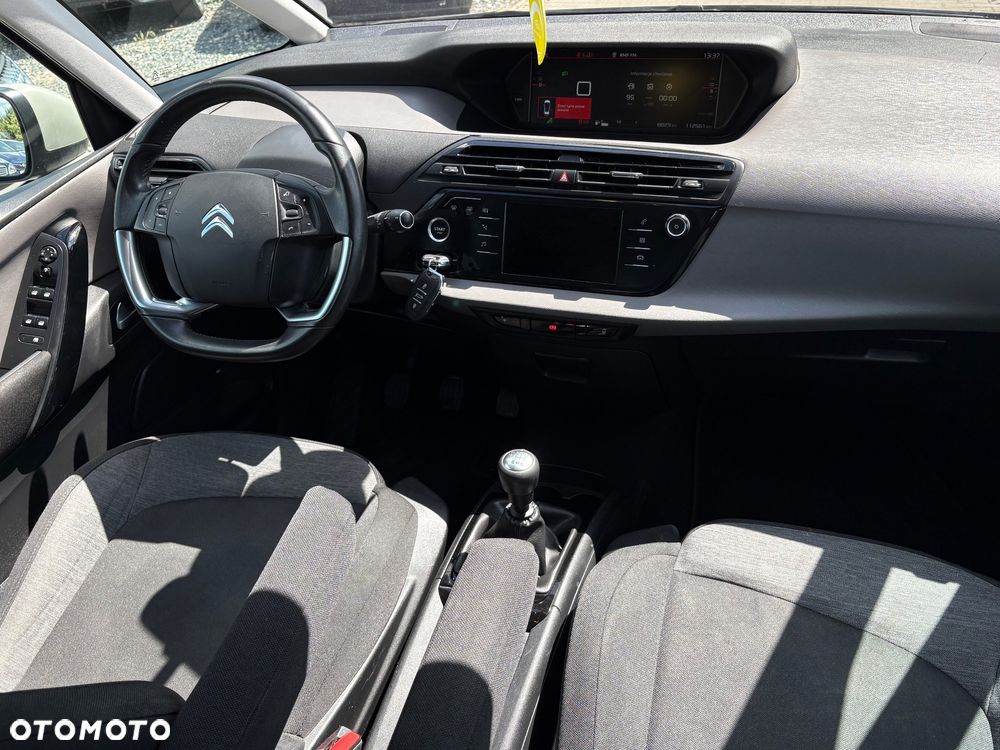Citroën C4 Picasso PureTech 130 Stop&Start FEEL - 12