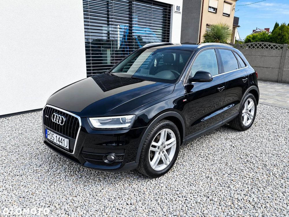 Audi Q3 - 1