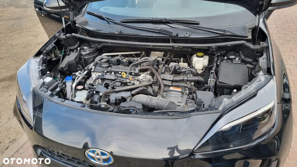 Toyota Yaris Cross Hybrid 1.5 Executive 4x4 - 33