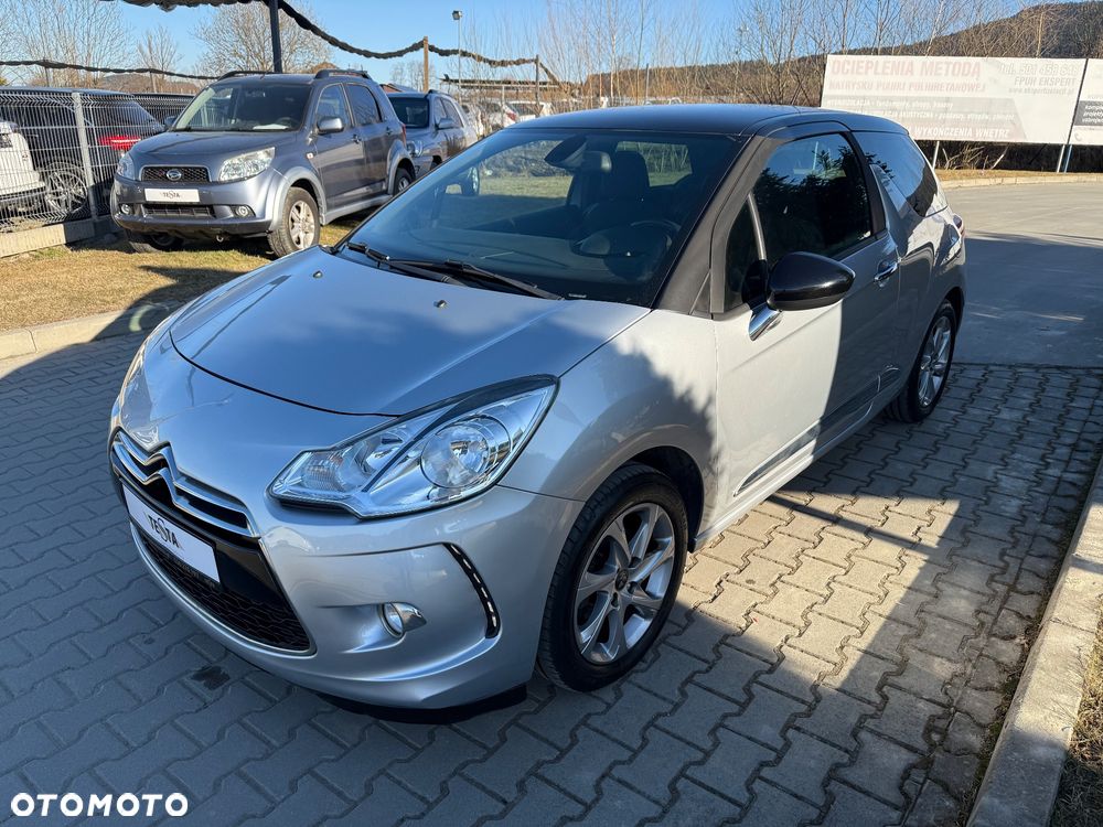 DS Automobiles DS 3 - 4
