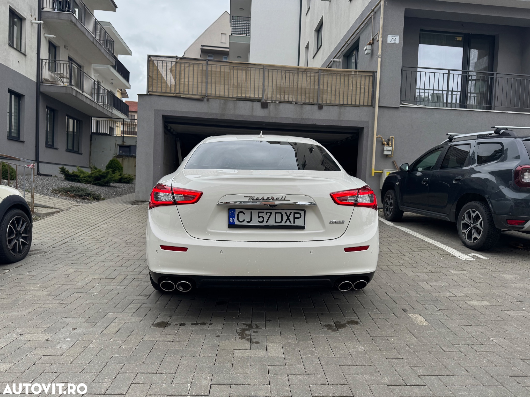 Maserati Ghibli Diesel Automatik - 5