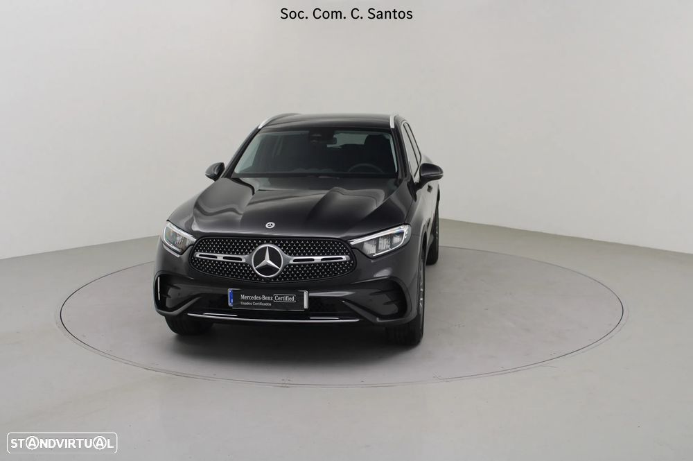 Mercedes-Benz GLC 220 d 4Matic 9G-TRONIC Edition AMG Line - 2