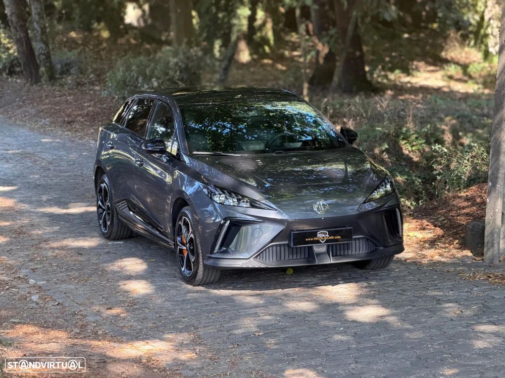 MG MG4 4 EV 64kWh XPower - 3