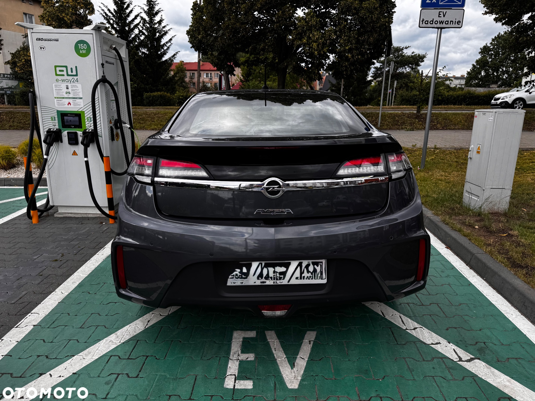 Opel Ampera Standard - 4