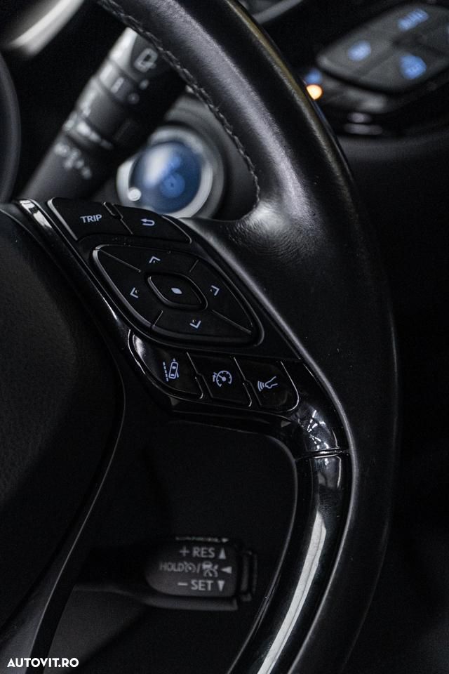 Toyota C-HR 1.8 HSD 122 CP 4x2 CVT Style - 18