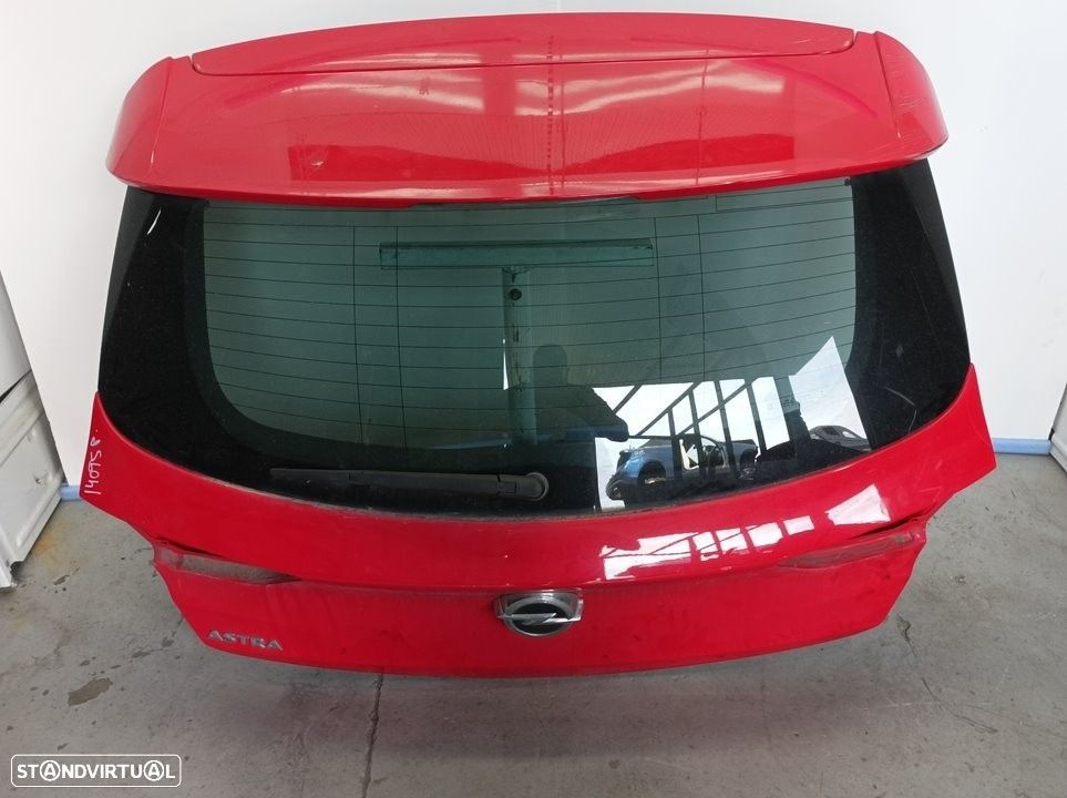 PORTA TRASEIRA OPEL ASTRA K 2019 - - 3