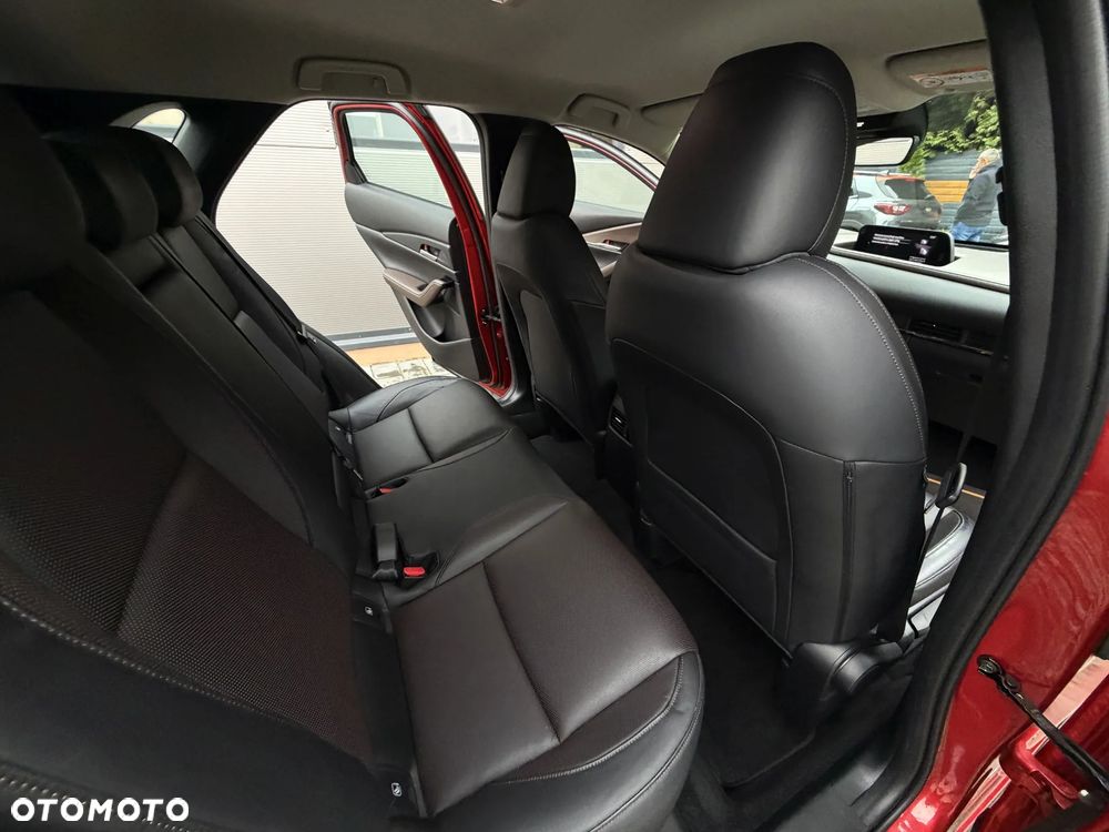 Mazda CX-30 SKYACTIV-G 2.0 M-Hybrid - 17