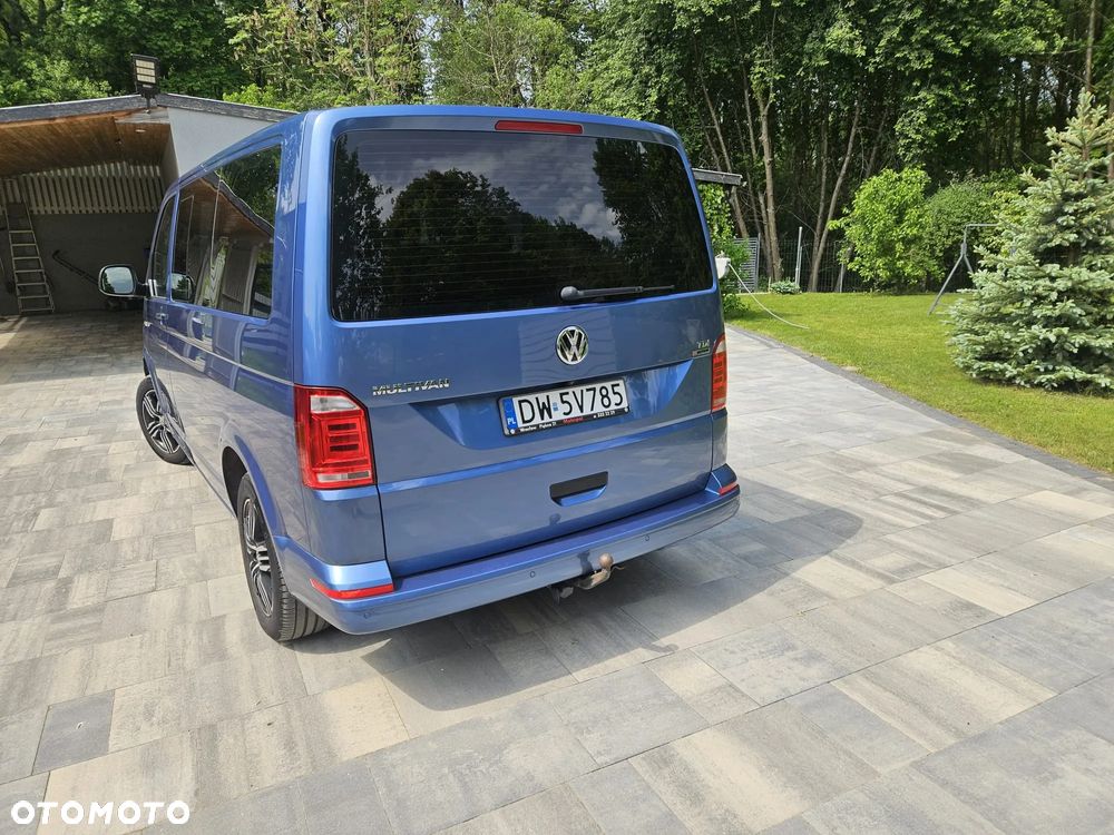 Volkswagen Multivan 2.0 TDI L1 Trendline 4Motion DSG - 3
