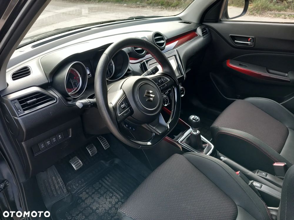 Suzuki Swift 1.4 T Sport - 14