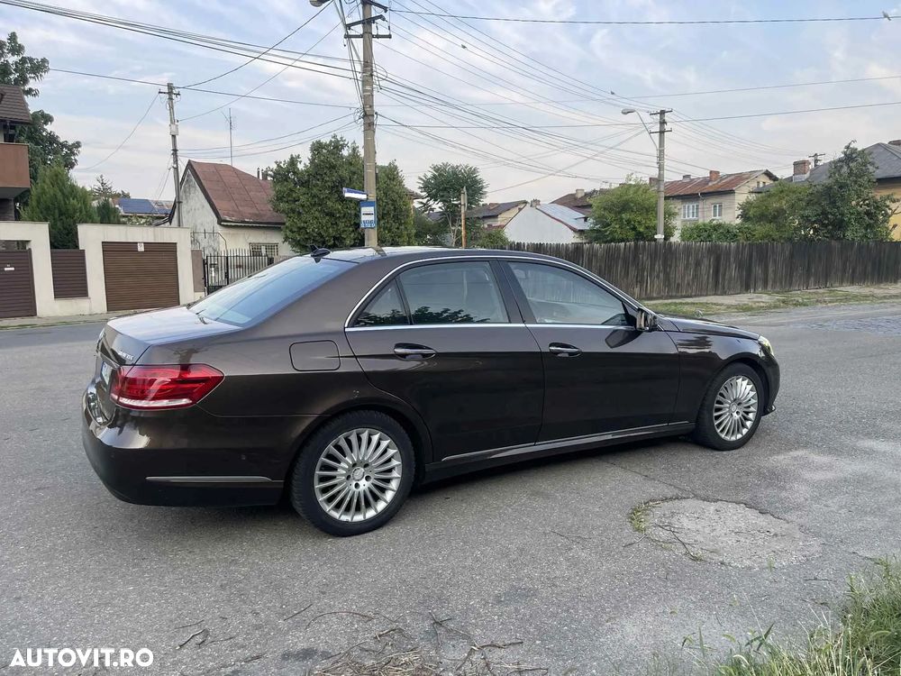 Mercedes-Benz E 350 BlueTEC 4MATIC Aut. - 2