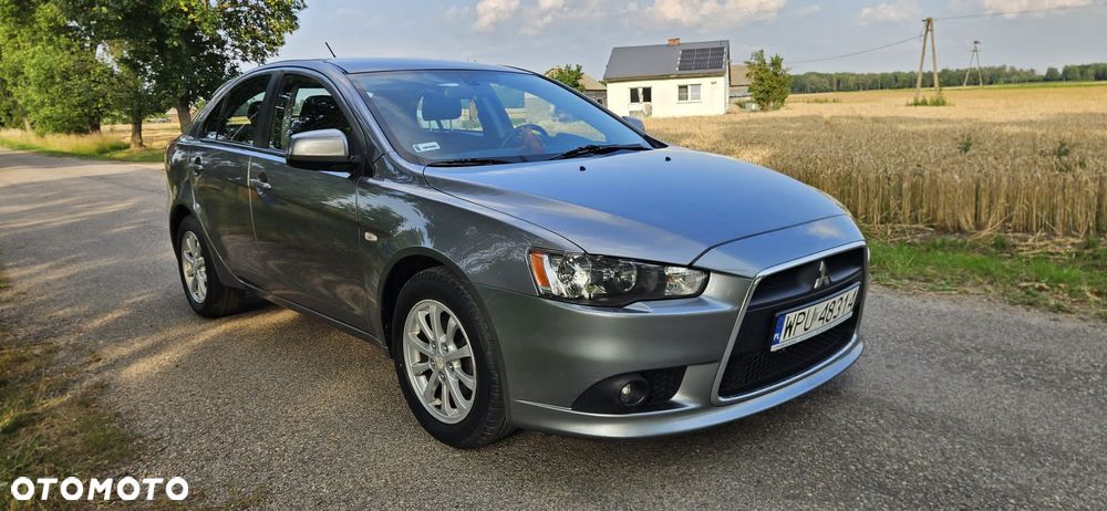 Mitsubishi Lancer 1.6 Invite - 8