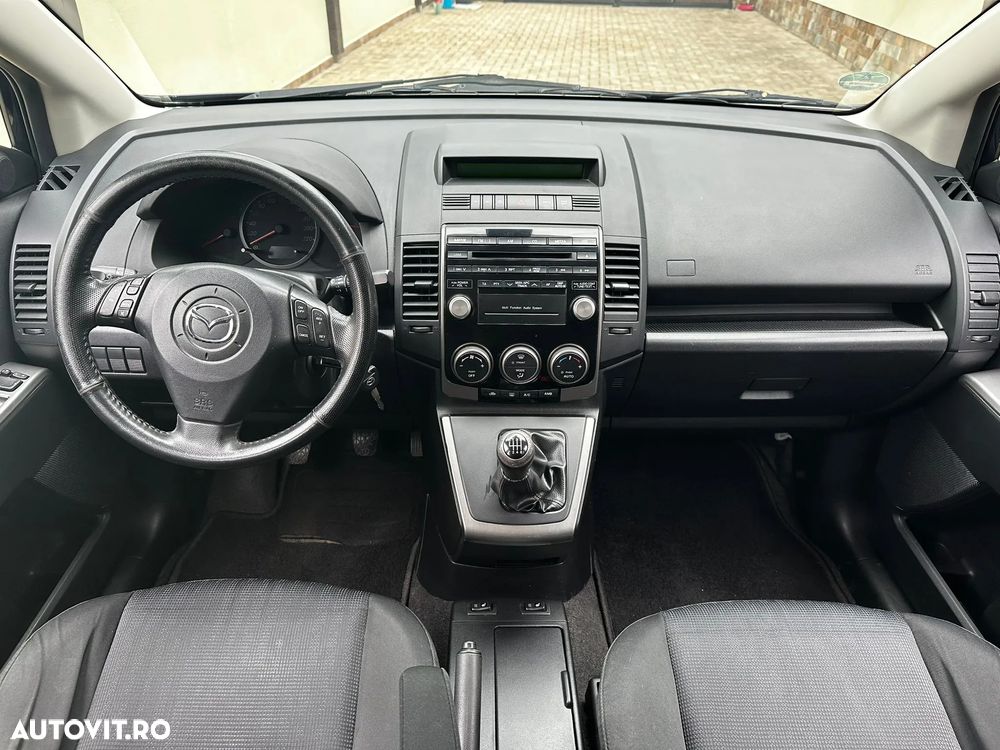 Mazda 5 2.0 CD DPF Active Plus - 10