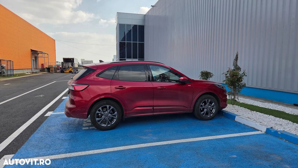 Ford Kuga 2.5 Duratec FHEV AWD ST Line - 11