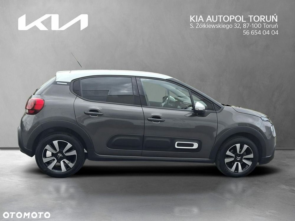 Citroën C3 Pure Tech 83 S&S SHINE - 6