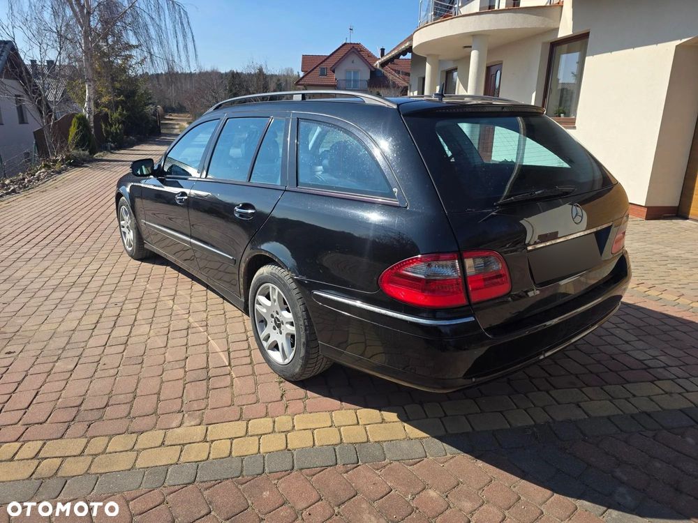 Mercedes-Benz Klasa E - 3