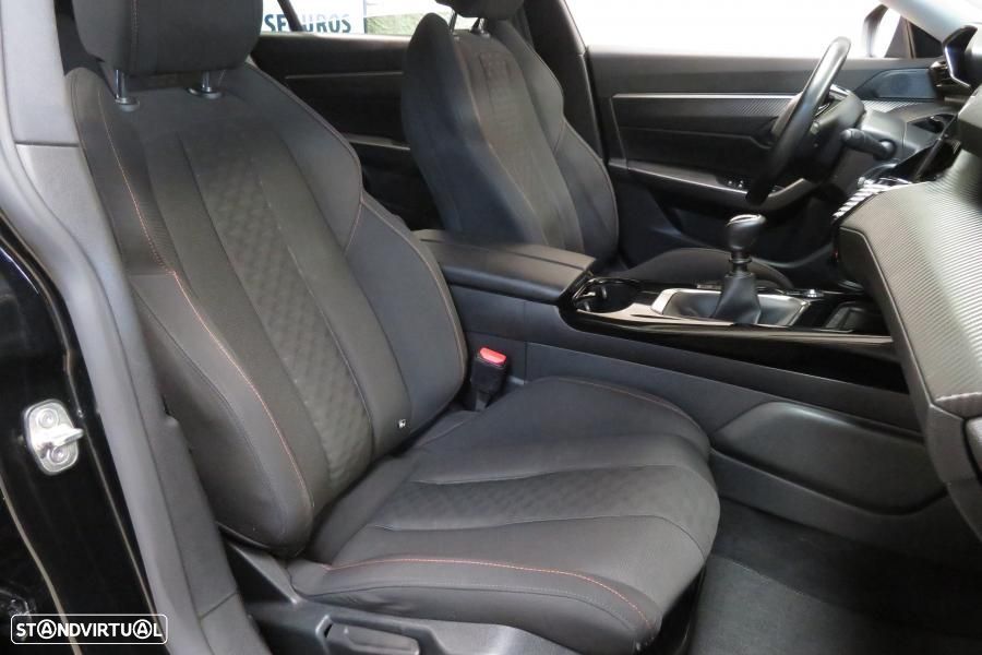 Peugeot 508 SW 1.5 BlueHDi Active Pack Business - 8