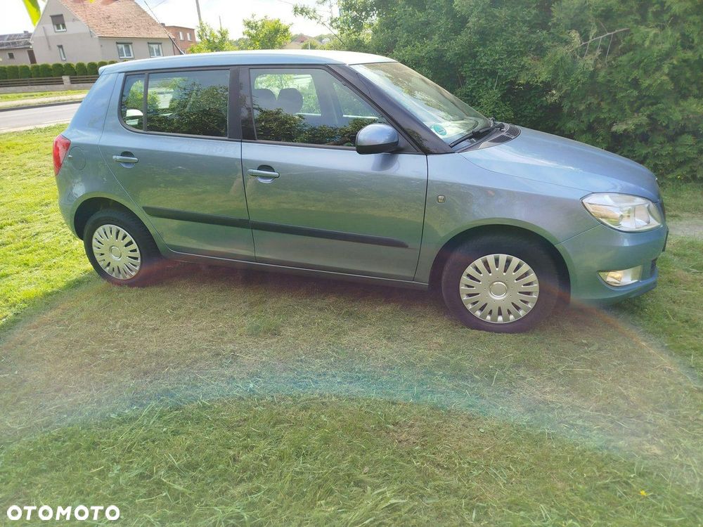 Skoda Fabia 1.2 TSI Ambition - 3